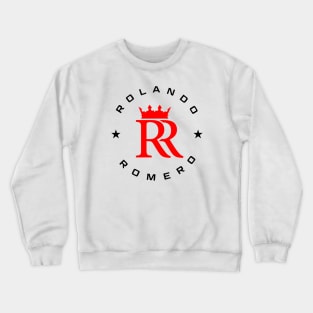 Rolando Romero Boxing Crewneck Sweatshirt